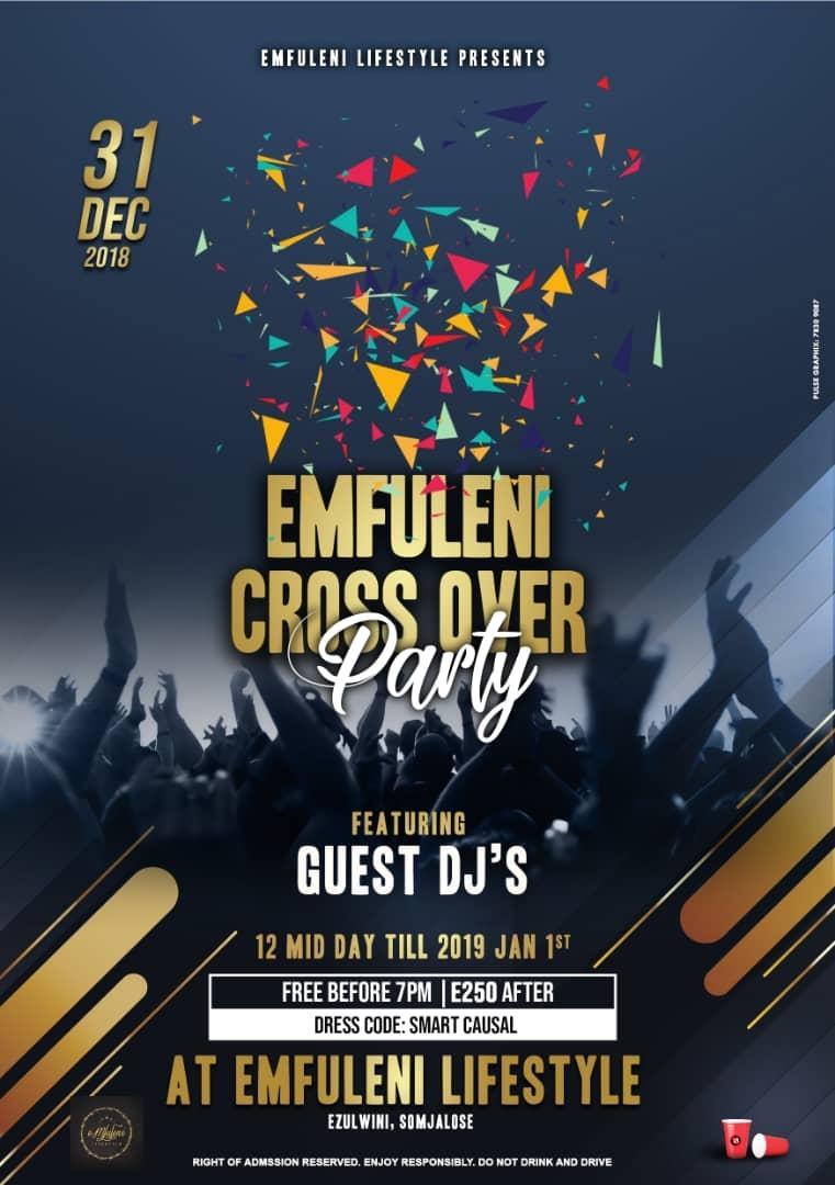 Emfuleni Crossover Party Pic